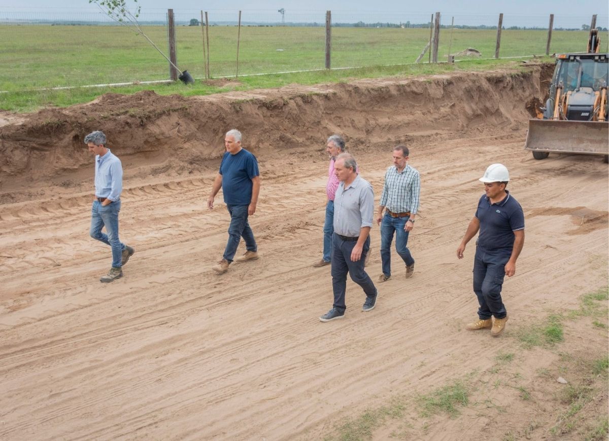 Con inversión de $1500 millones llevarán cloacas a 36 mil vecinos - imagen 3